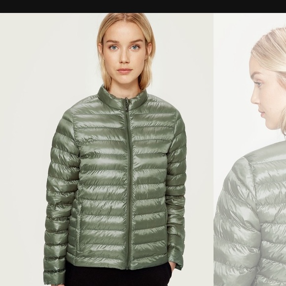 lole maria light packable jacket